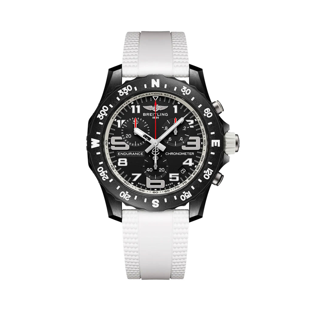 Endurance Pro 44, X82310A71B1S2, box and papers