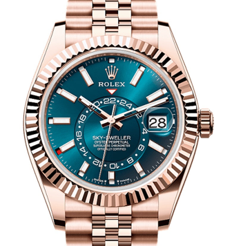 Unworn Sky-Dweller Ref# 336935-0005