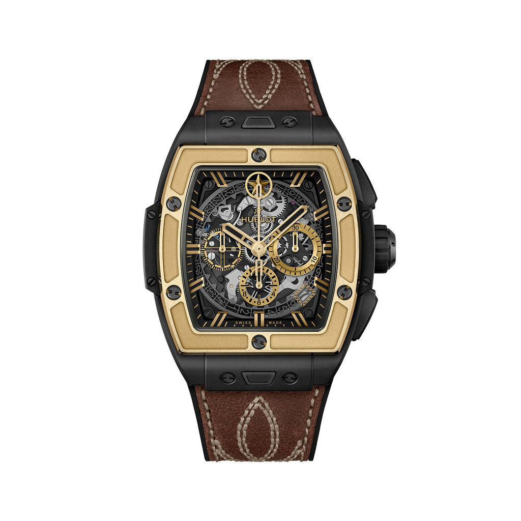 Unworn Spirit of Big Bang Texas 42, 642.CV.0130.VR.HBT24, box and papers