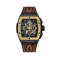 Unworn Spirit of Big Bang Texas 42, 642.CV.0130.VR.HBT24, box and papers