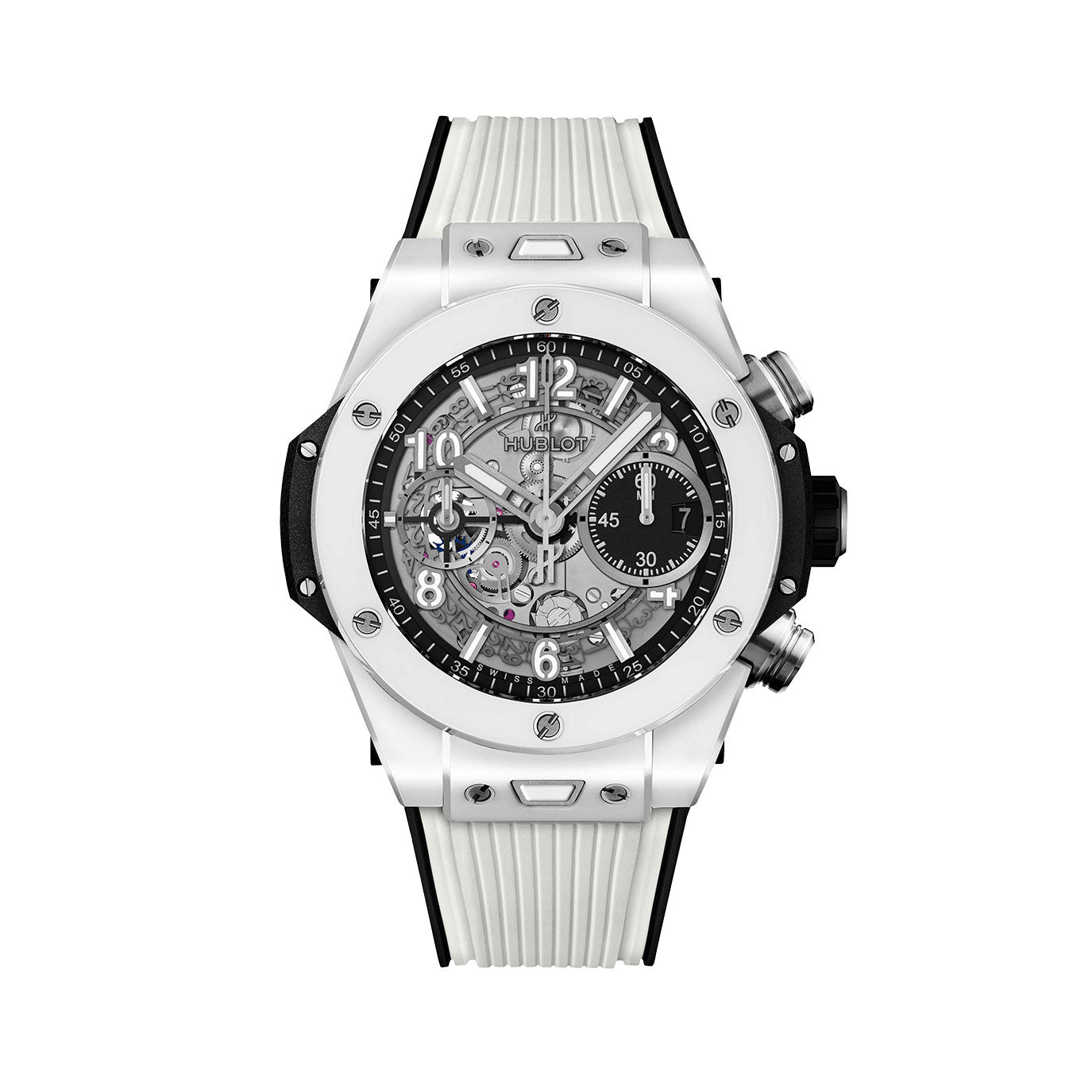 Big Bang Meca-10 Black Magic, Ref# 414.CI.1123.RX
