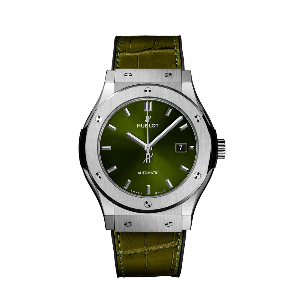 Classic Fusion Automatic 42mm, Ref# 542.NX.8970.LR, Unworn 2025, box and papers