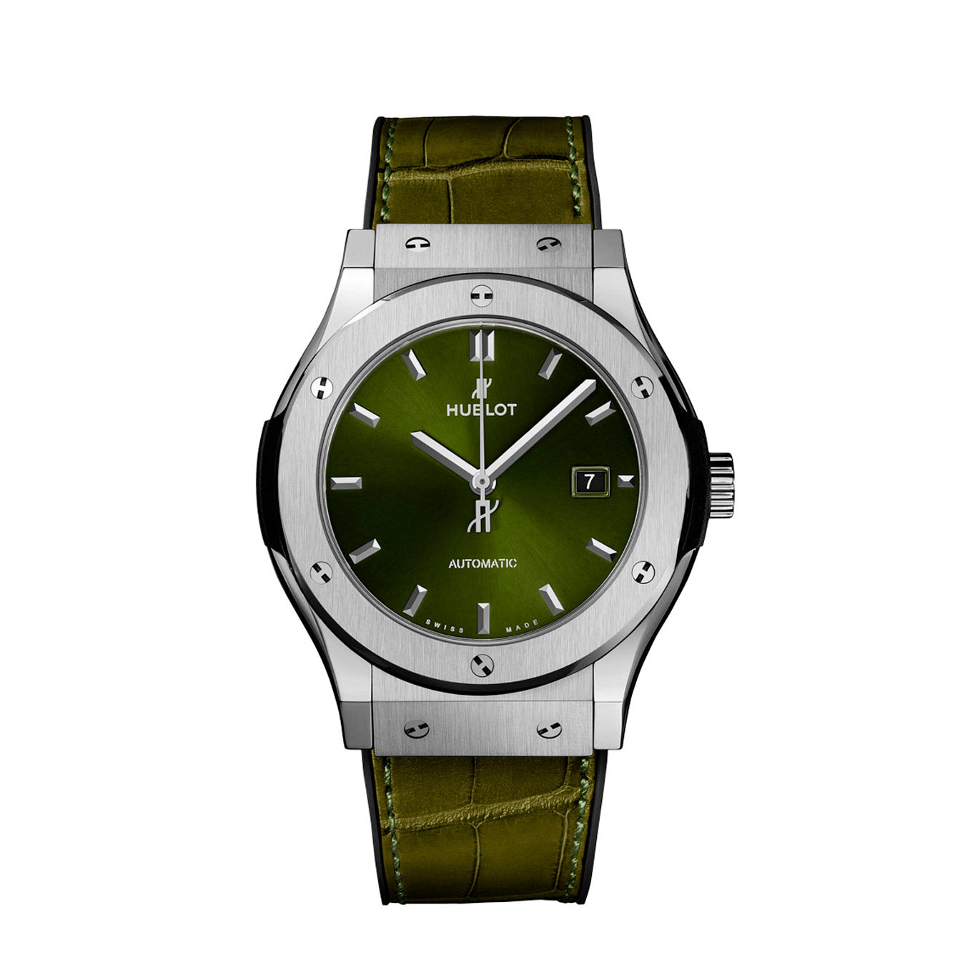 Classic Fusion Automatic 42mm, Ref# 542.NX.8970.LR, Unworn 2025, box and papers