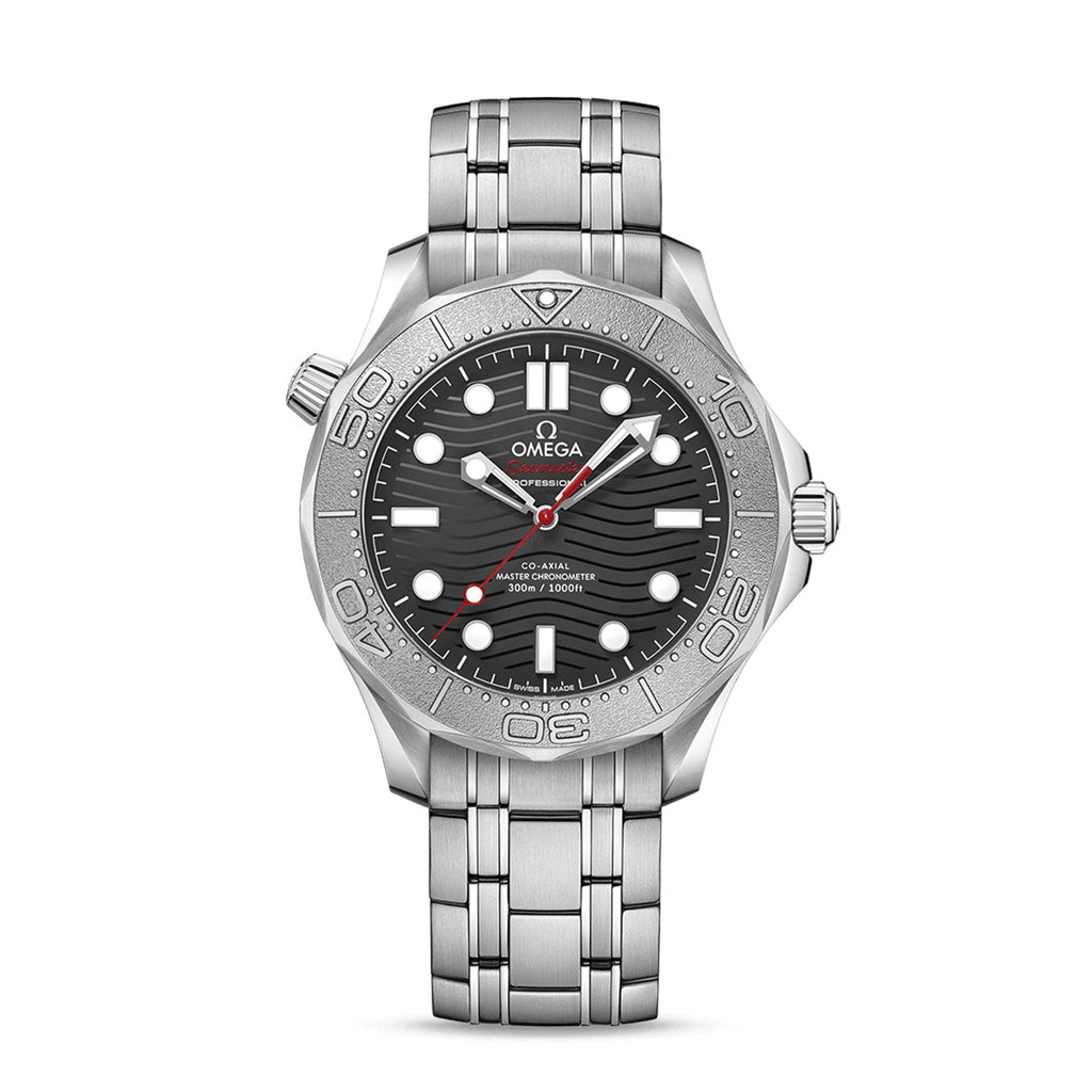 Seamaster DIVER 300M CO‑AXIAL MASTER CHRONOMETER Ref# 210.30.42.20.01.002