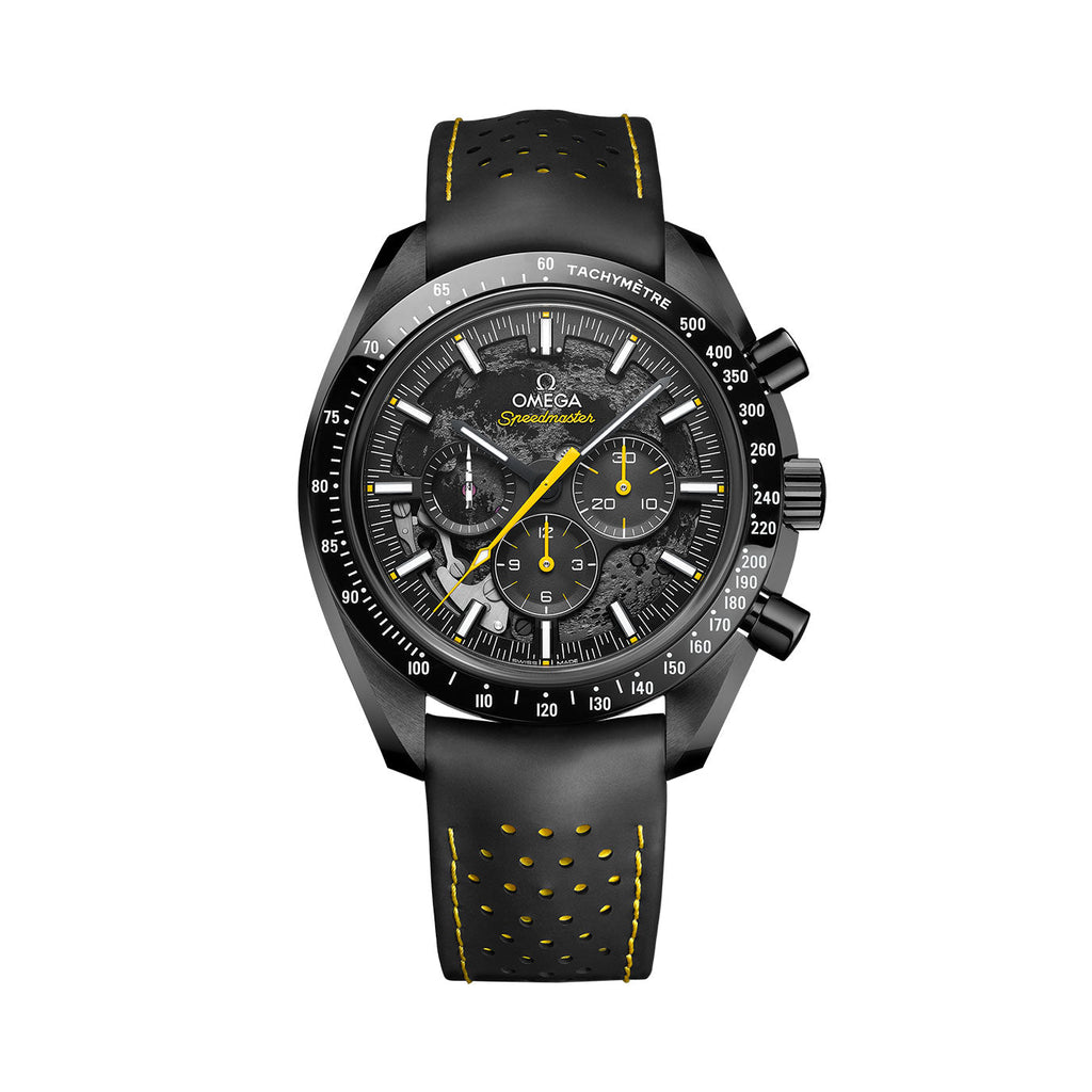 New 2024, Speedmaster Dark Side of the Moon, 310.92.44.50.01.001, box and papers