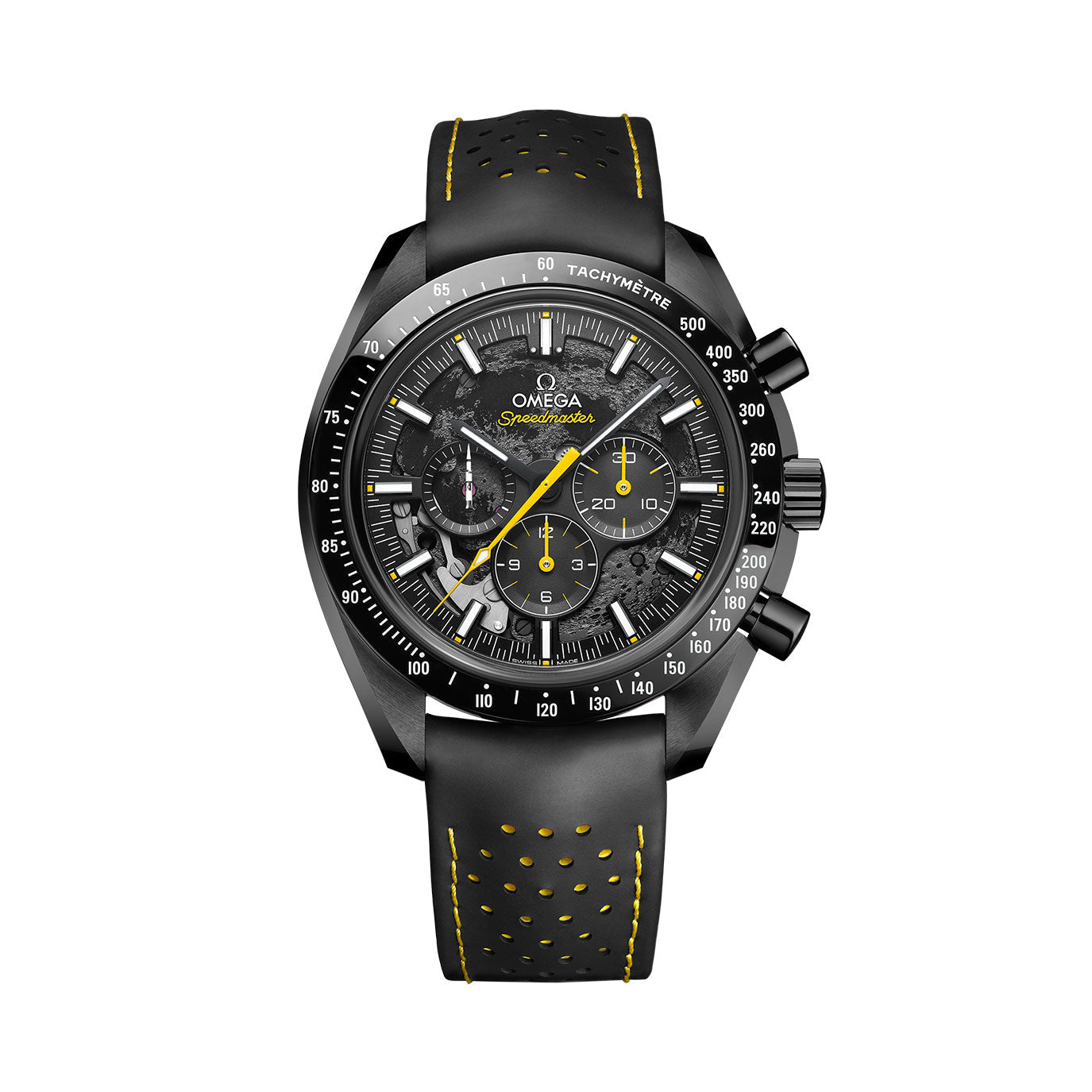 New 2024, Speedmaster Dark Side of the Moon, 310.92.44.50.01.001, box and papers