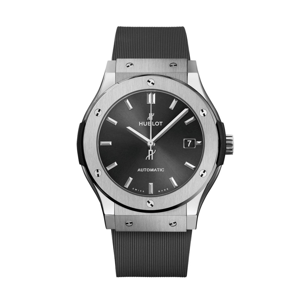 Classic Fusion Racing Grey Titanium Ref# 511.NX.7071.RX, Unworn 2025
