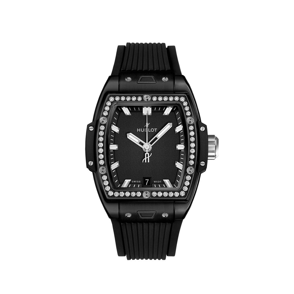Spirit of Big Bang BLACK MAGIC DIAMONDS Ref# 662.CX.1170.RX.1204