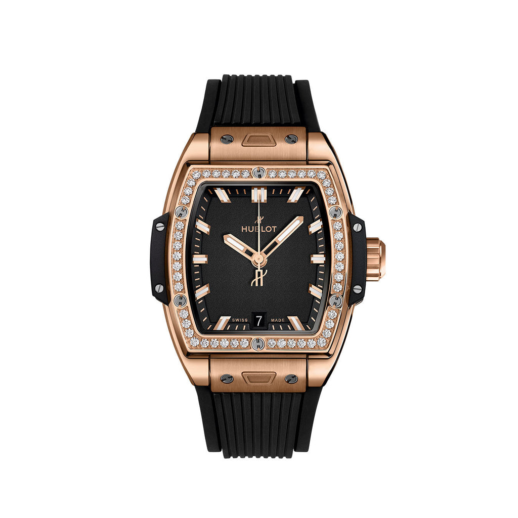 Spirit of Big Bang KING GOLD DIAMONDS Ref# 662.OX.1180.RX.1204