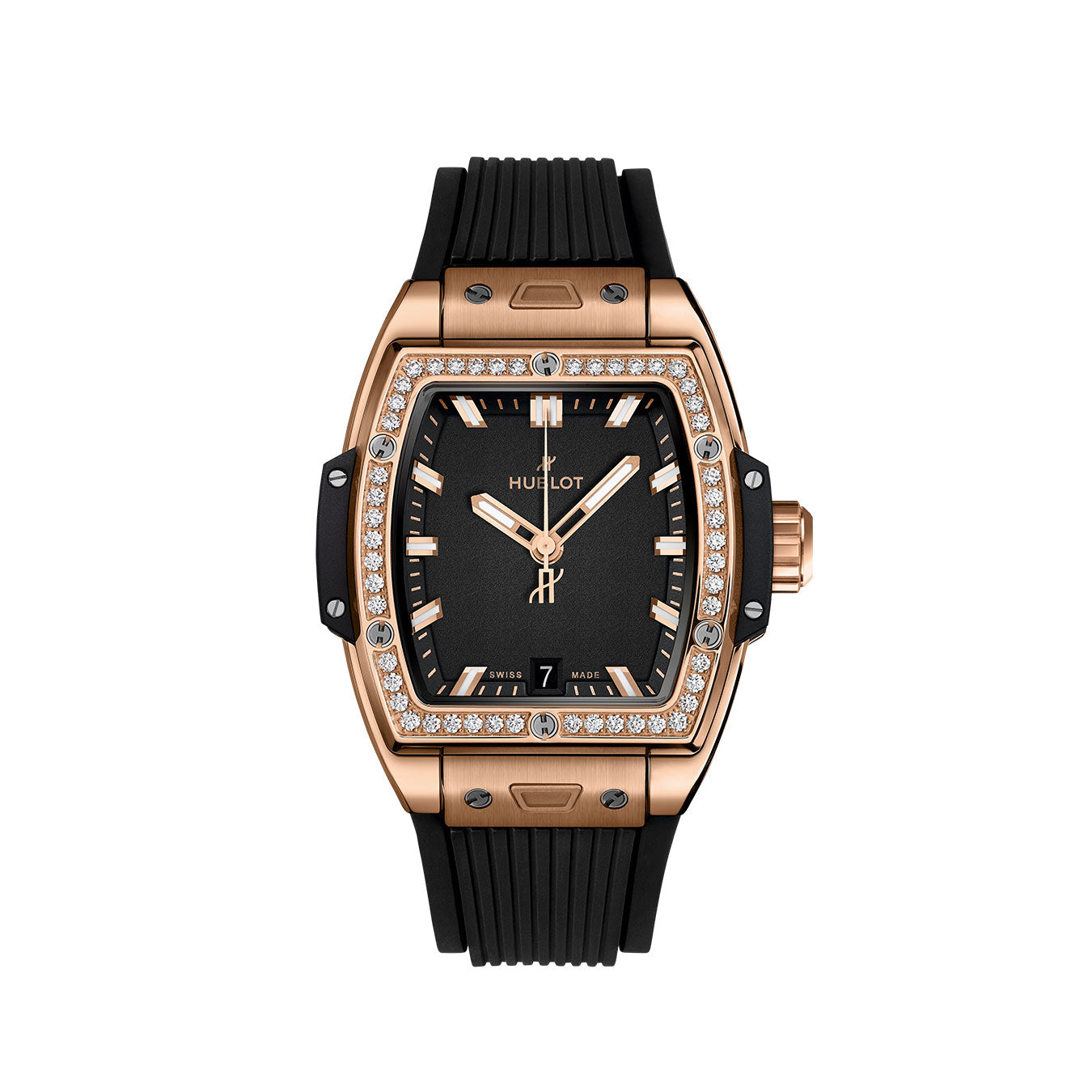 Spirit of Big Bang KING GOLD DIAMONDS Ref# 662.OX.1180.RX.1204