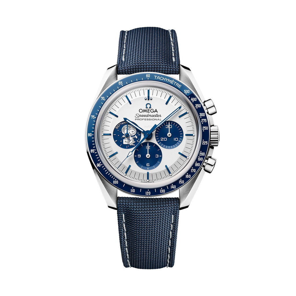 New 2024, Speedmaster Anniversary Series, 310.32.42.50.02.001, box and papers
