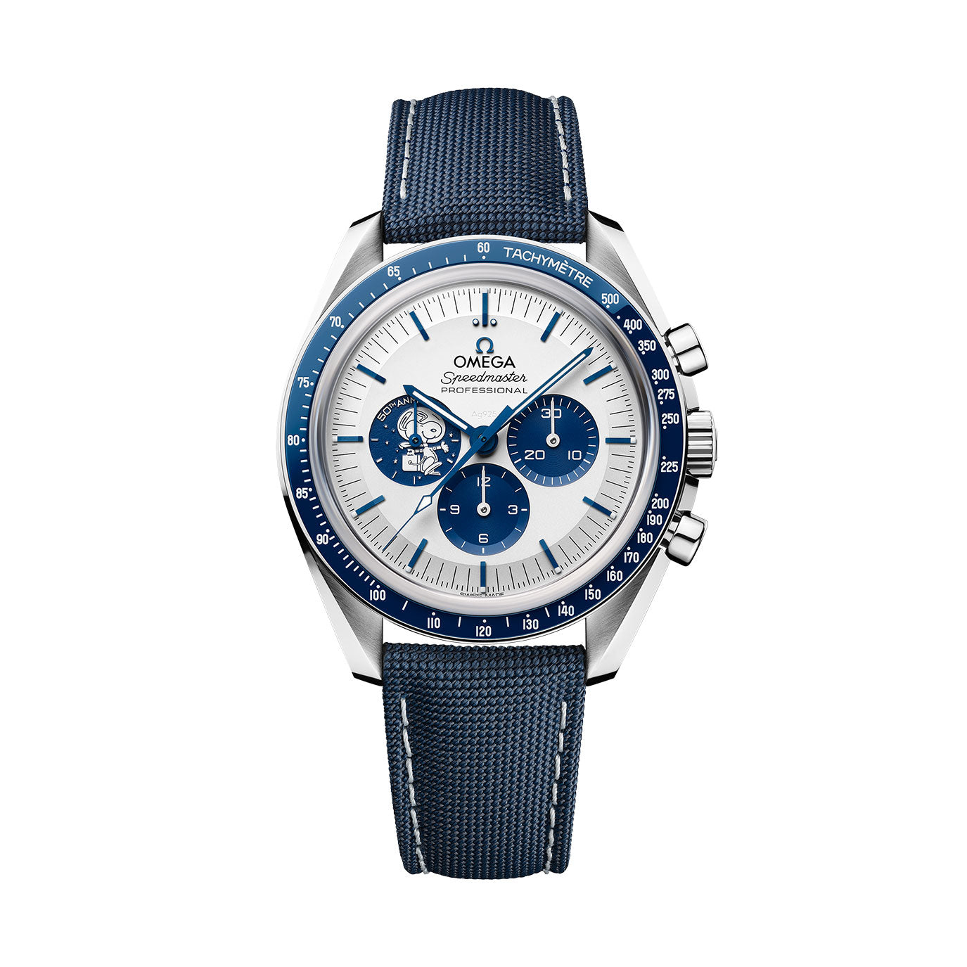 New 2024, Speedmaster Anniversary Series, 310.32.42.50.02.001, box and papers