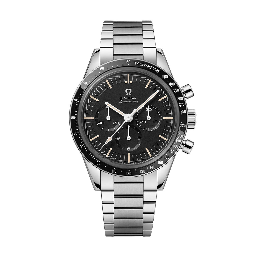New 2024, Speedmaster Calibre 321, 311.30.40.30.01.001, box and papers