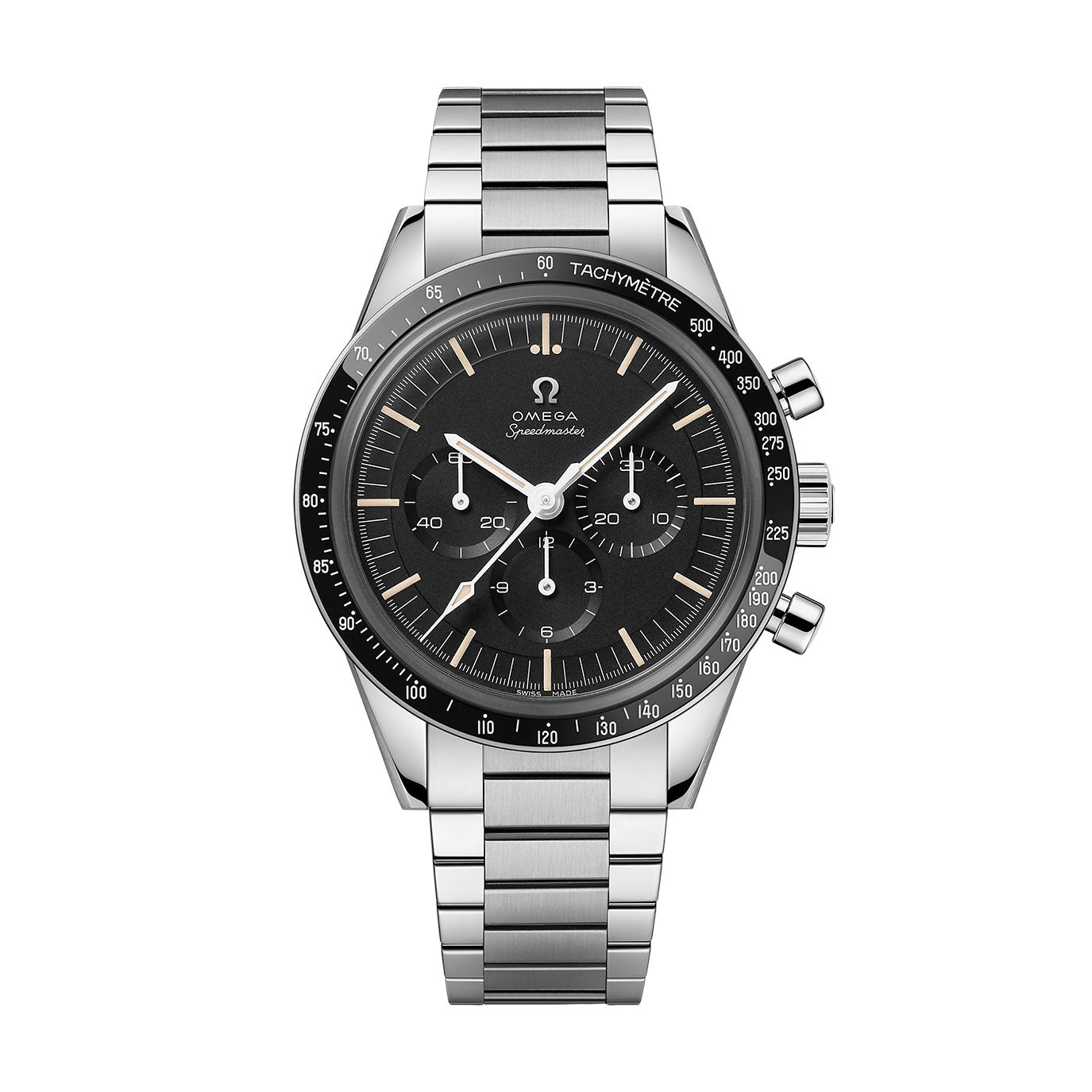 New 2024, Speedmaster Calibre 321, 311.30.40.30.01.001, box and papers