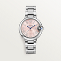 Unworn Ballon Bleu de, Stainless Steel, 33mm, Ref# WSBB0068, box and papers