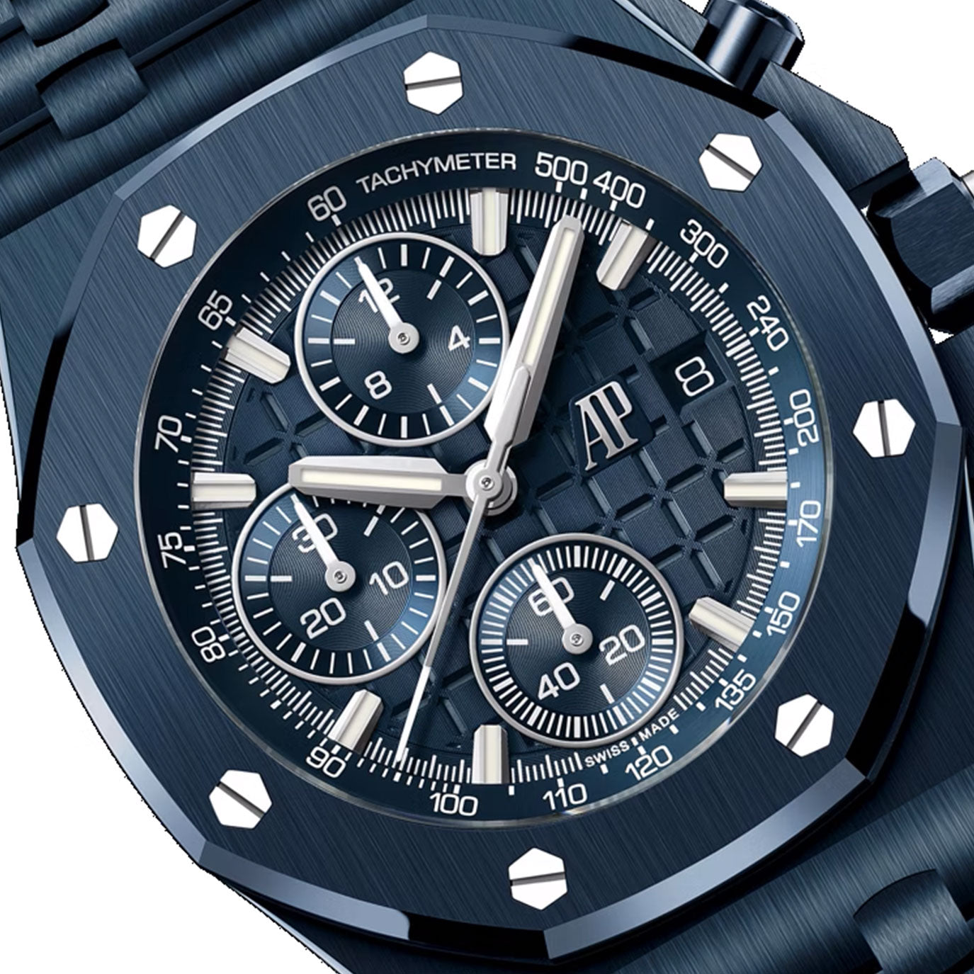 Royal Oak Offshore Selfwinding Chronograph 42, 26238CD.OO.1300CD.01, box and papers