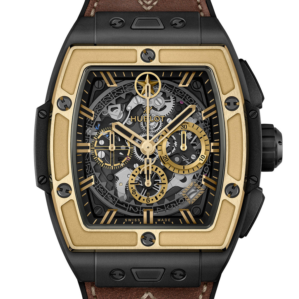 Unworn Spirit of Big Bang Texas 42, 642.CV.0130.VR.HBT24, box and papers