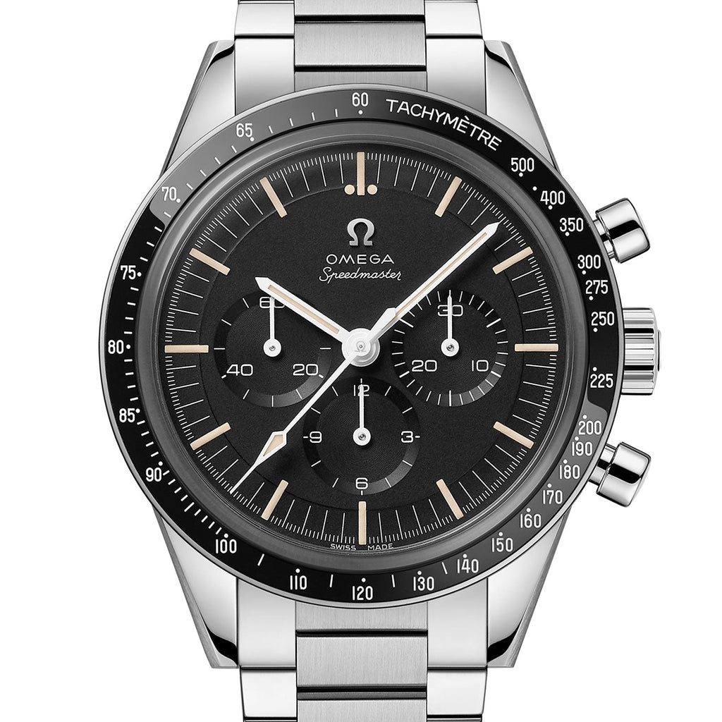 New 2024, Speedmaster Calibre 321, 311.30.40.30.01.001, box and papers