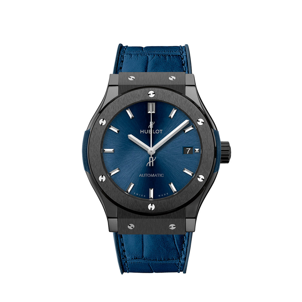 Classic Fusion Automatic 42mm, Ref# 542.CM.7170.LR