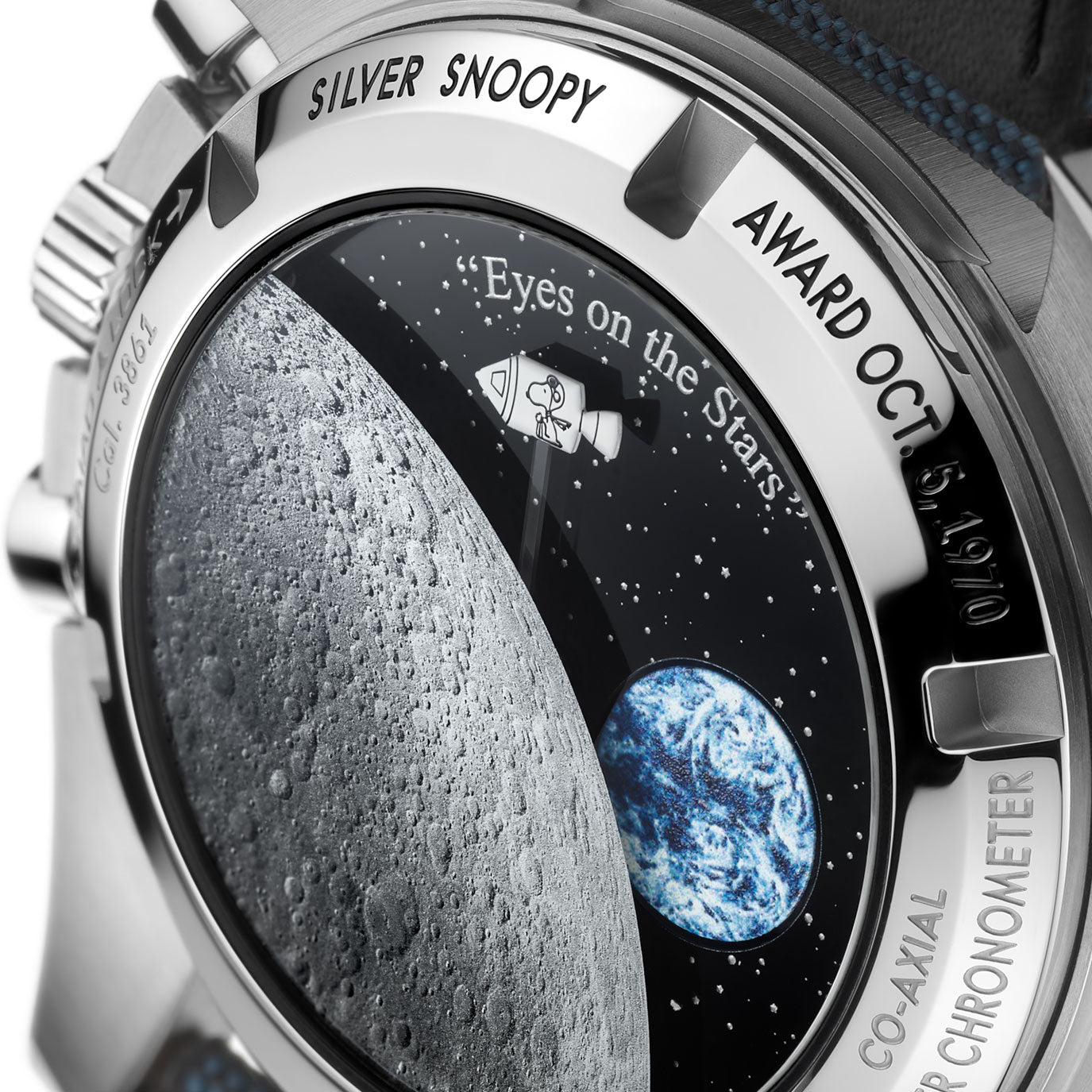New 2024, Speedmaster Anniversary Series, 310.32.42.50.02.001, box and papers