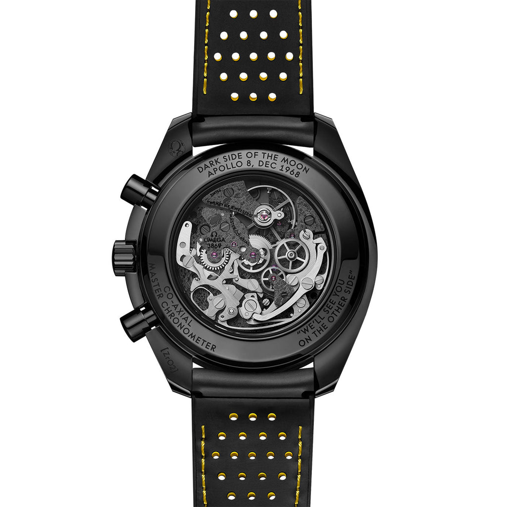 New 2024, Speedmaster Dark Side of the Moon, 310.92.44.50.01.001, box and papers