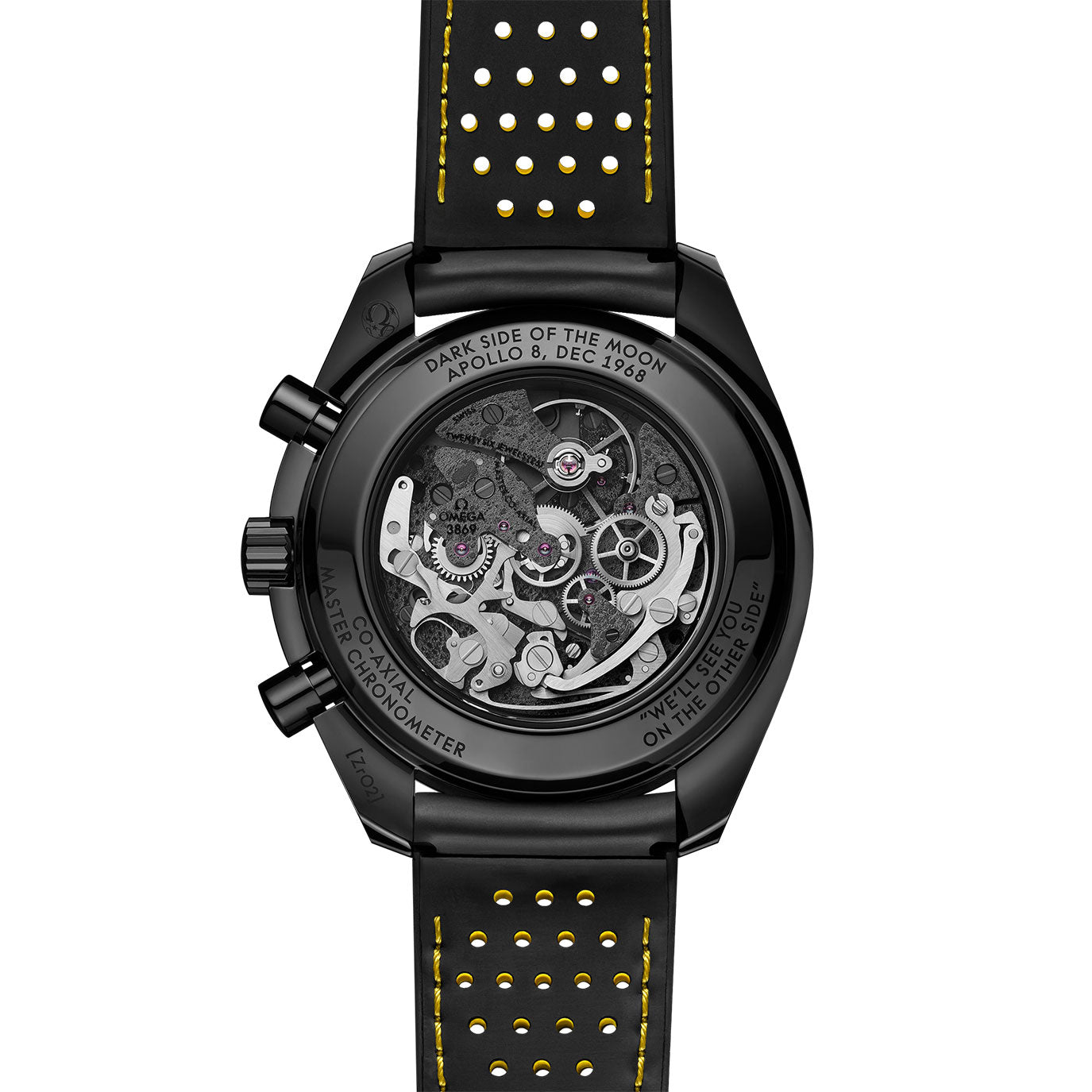 New 2024, Speedmaster Dark Side of the Moon, 310.92.44.50.01.001, box and papers