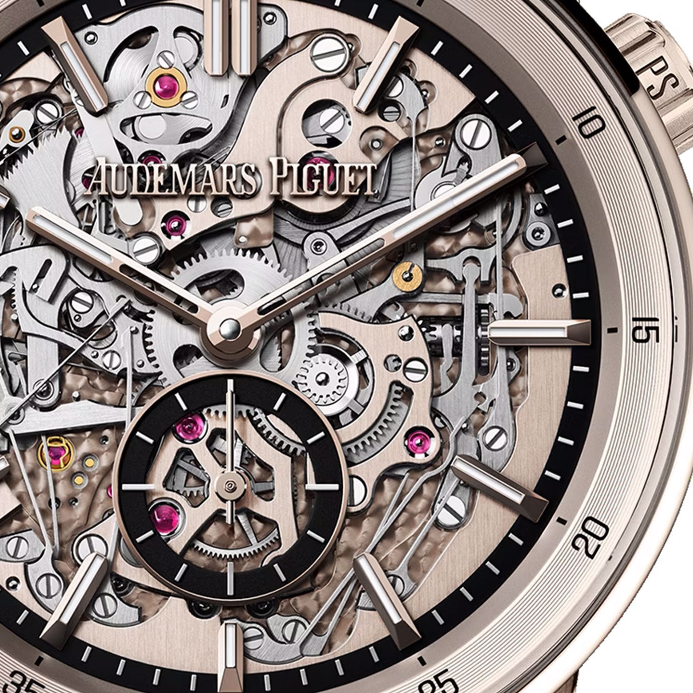 Code 11.59 Grande Sonnerie Carillon Supersonnerie “150th Anniversary”, 26397QS.OO.D002KB.01, box and papers