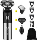 3D Floating Shavers Electric Shavers Men Trimmer Mens Razor Shaver