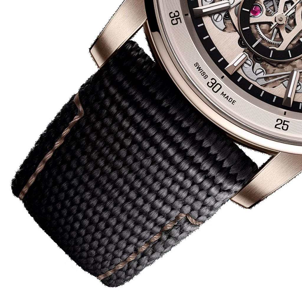 Code 11.59 Grande Sonnerie Carillon Supersonnerie “150th Anniversary”, 26397QS.OO.D002KB.01, box and papers