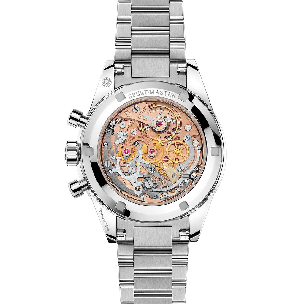 New 2024, Speedmaster Calibre 321, 311.30.40.30.01.001, box and papers