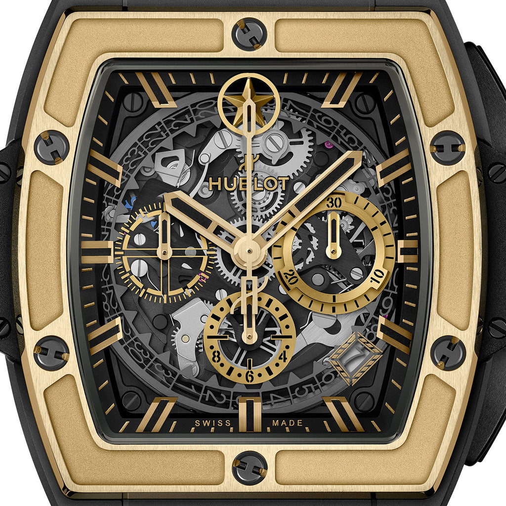 Unworn Spirit of Big Bang Texas 42, 642.CV.0130.VR.HBT24, box and papers