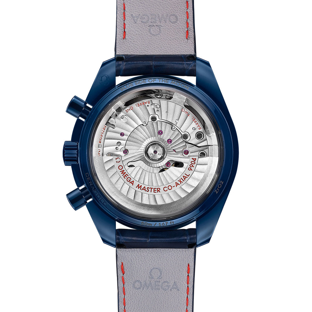 New 2024, Speedmaster Moonphase, 304.93.44.52.03.002, box and papers