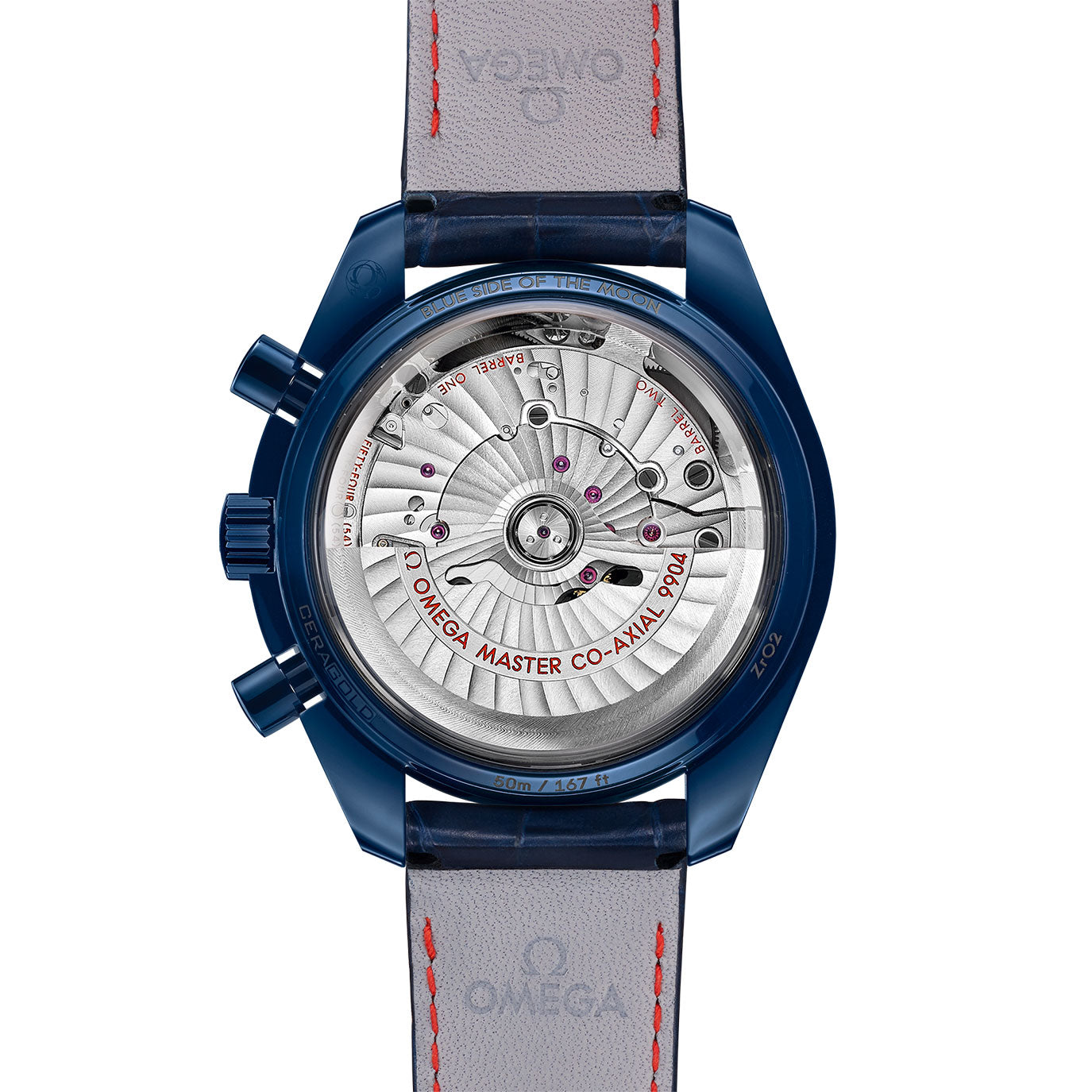 New 2024, Speedmaster Moonphase, 304.93.44.52.03.002, box and papers