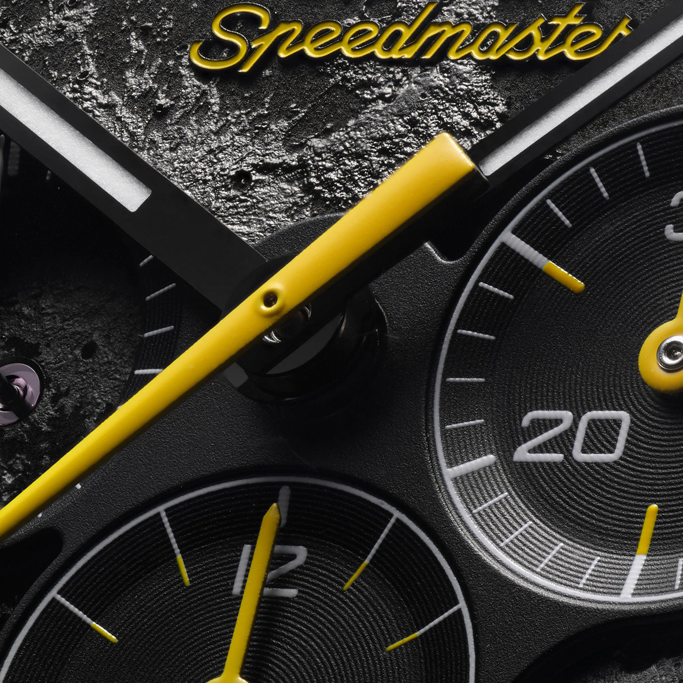 New 2024, Speedmaster Dark Side of the Moon, 310.92.44.50.01.001, box and papers