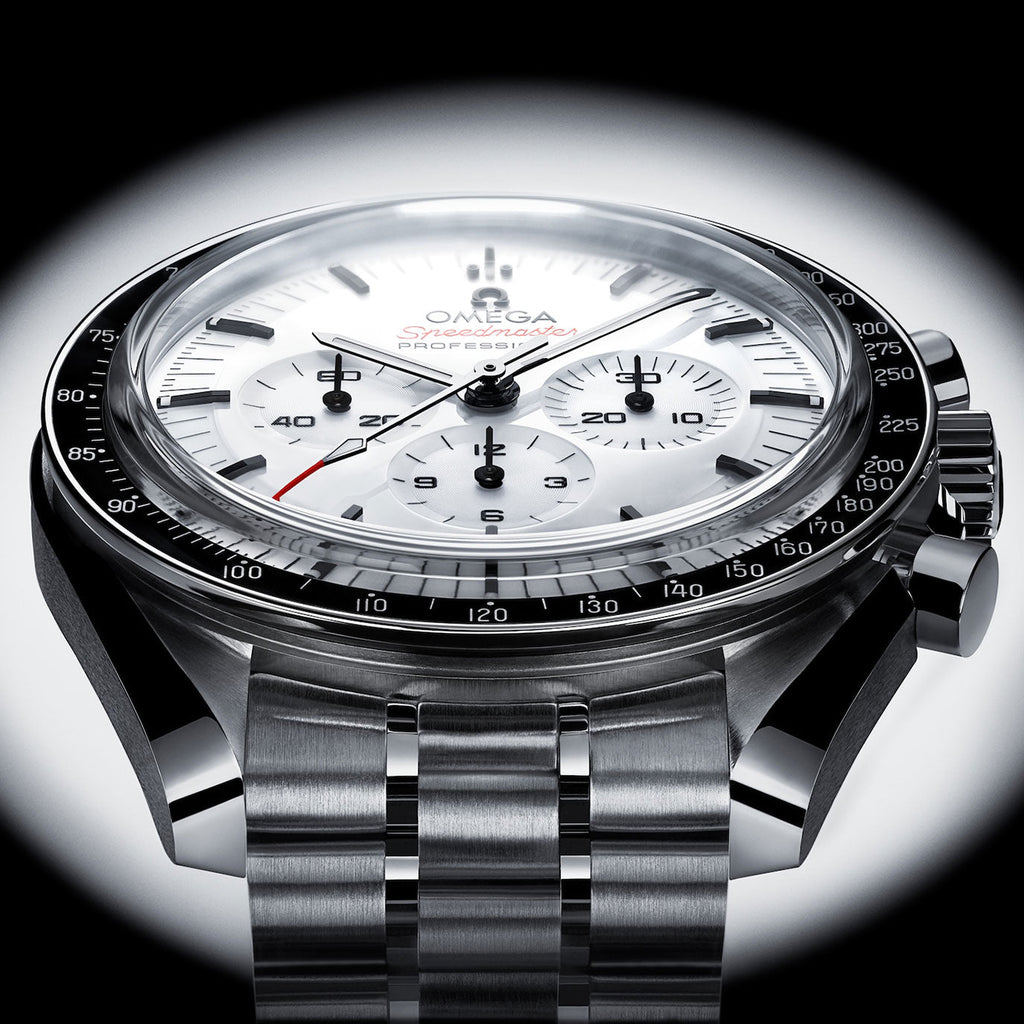 New 2024, Speedmaster Moonwatch Professional, 310.30.42.50.04.001, box and papers