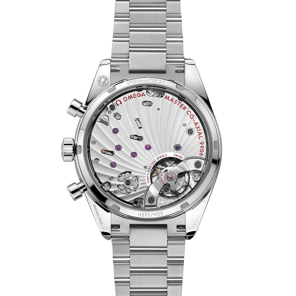 New 2024, Speedmaster Moonphase, 332.10.41.51.10.001, box and papers