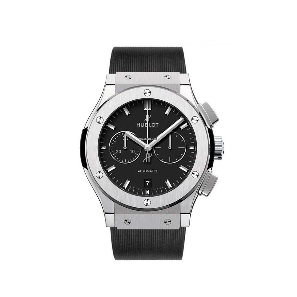 Classic Fusion Chronograph Titanium 42mm, Ref# 541.NX.1171.RX