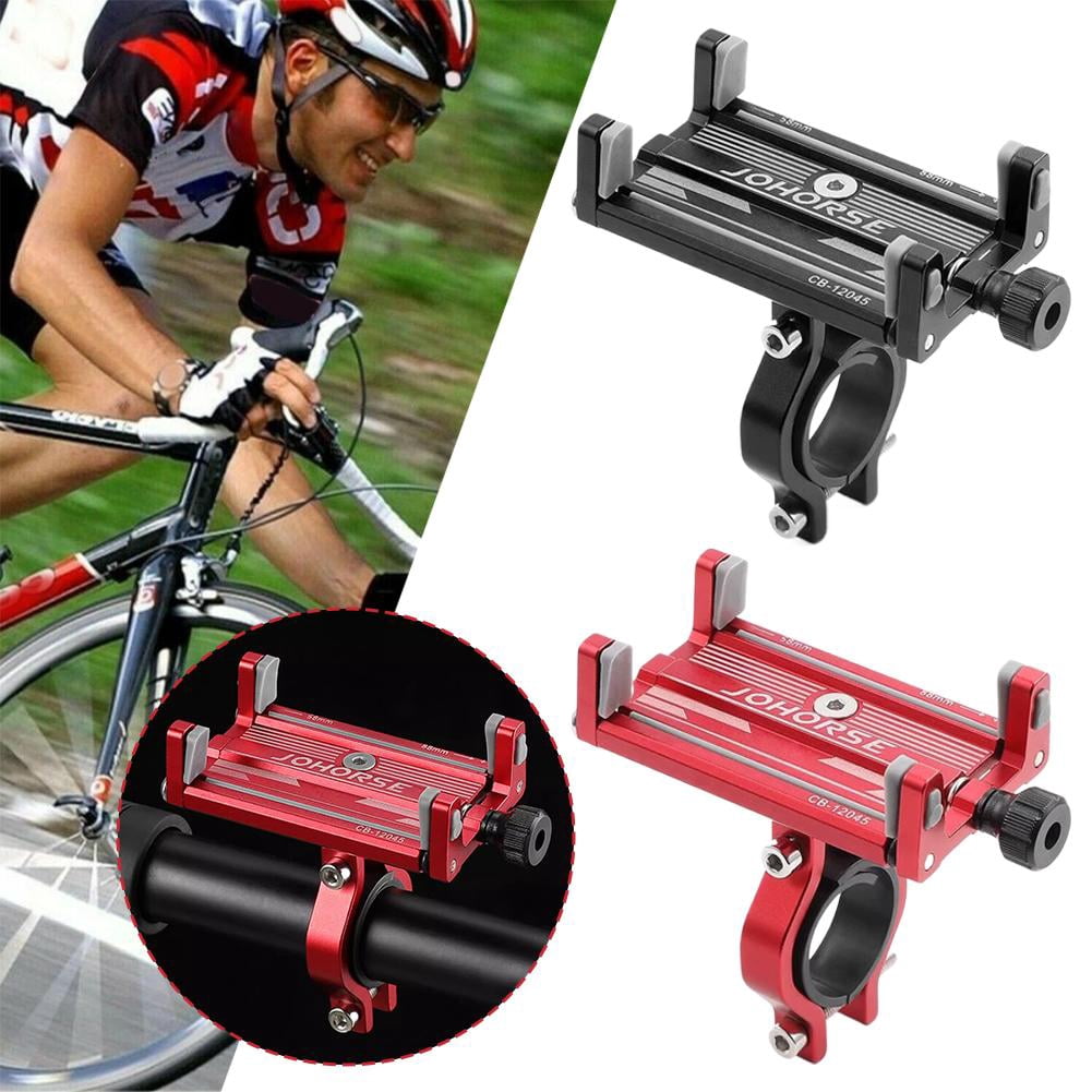Aluminum Four-Claw 360° Motorcycle Phone Mount - image 3