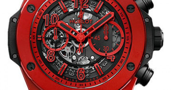 Big Bang Unico Red Magic 45mm, Ref# 411.CF.8513.RX