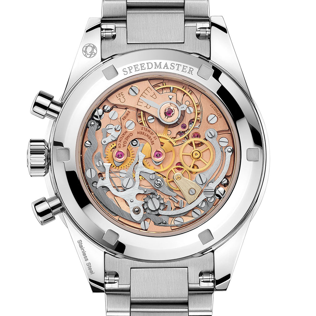 New 2024, Speedmaster Calibre 321, 311.30.40.30.01.001, box and papers