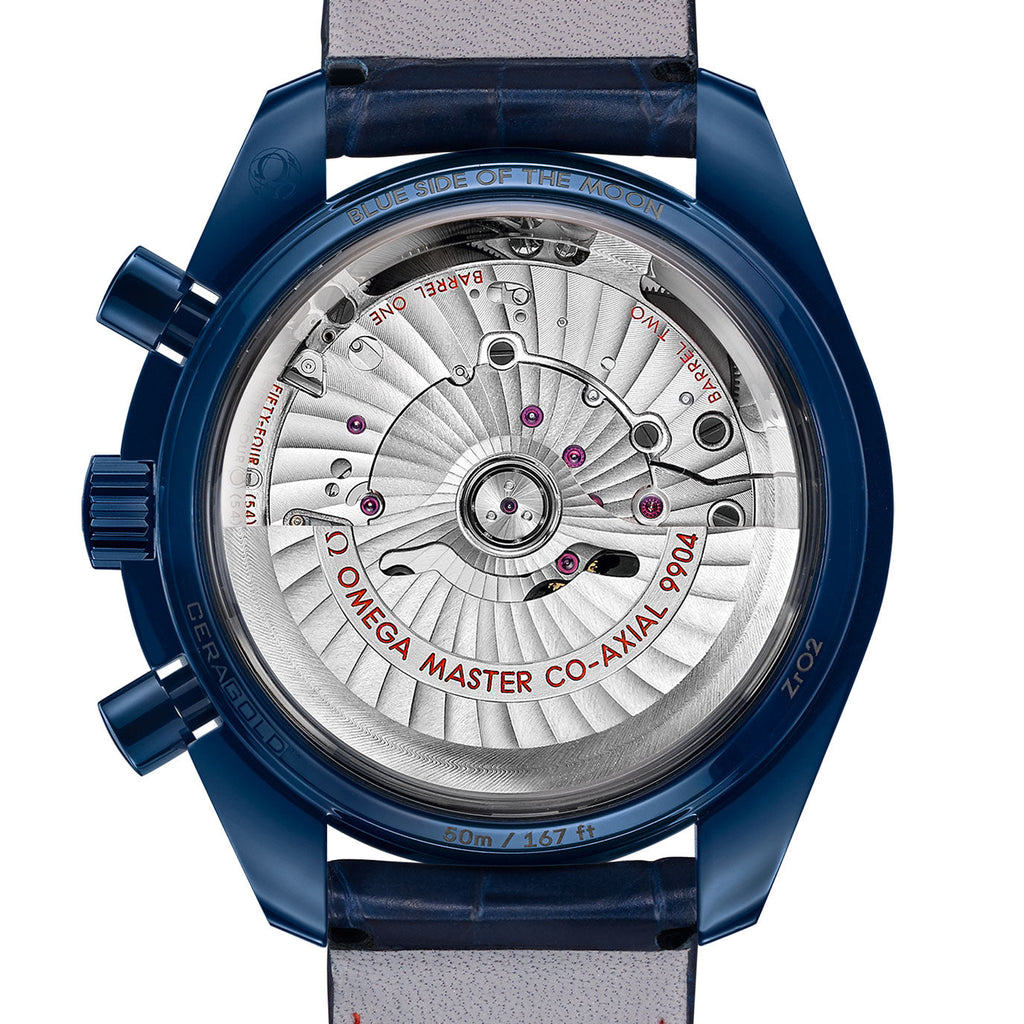 New 2024, Speedmaster Moonphase, 304.93.44.52.03.002, box and papers
