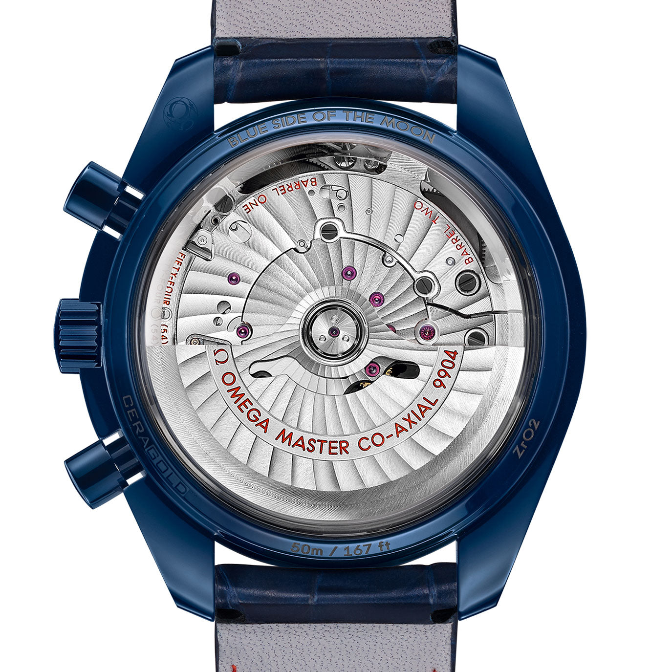 New 2024, Speedmaster Moonphase, 304.93.44.52.03.002, box and papers