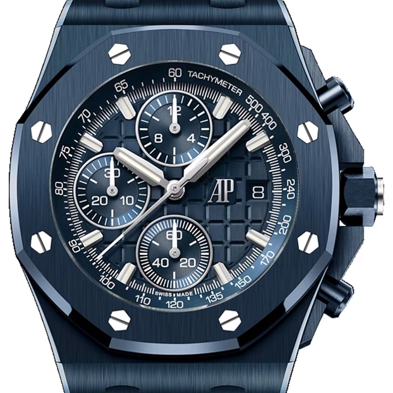 Royal Oak Offshore Selfwinding Chronograph 42, 26238CD.OO.1300CD.01, box and papers