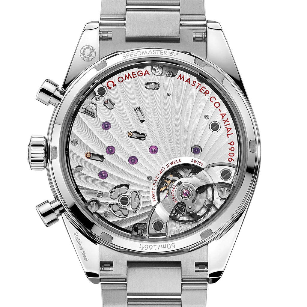 New 2024, Speedmaster Moonphase, 332.10.41.51.10.001, box and papers