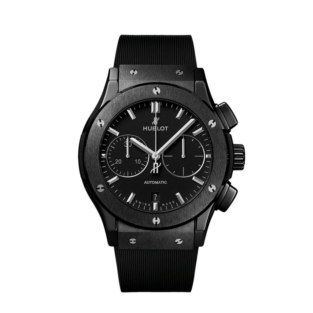 Classic Fusion Chronograph Automatic 45mm, Ref# 521.CM.1171.RX
