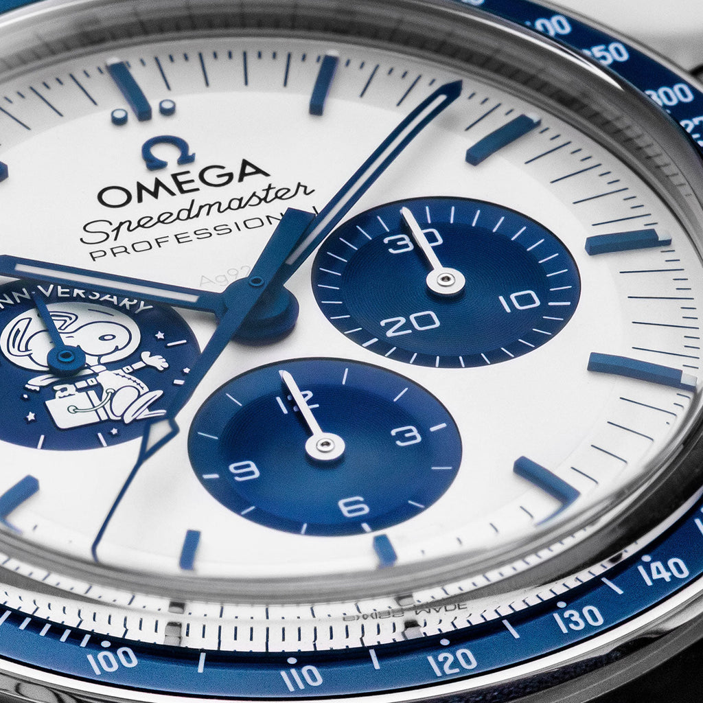 New 2024, Speedmaster Anniversary Series, 310.32.42.50.02.001, box and papers