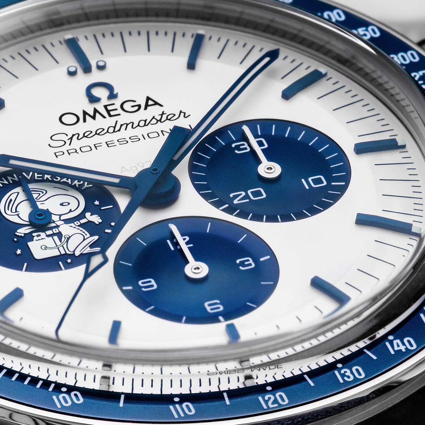 New 2024, Speedmaster Anniversary Series, 310.32.42.50.02.001, box and papers