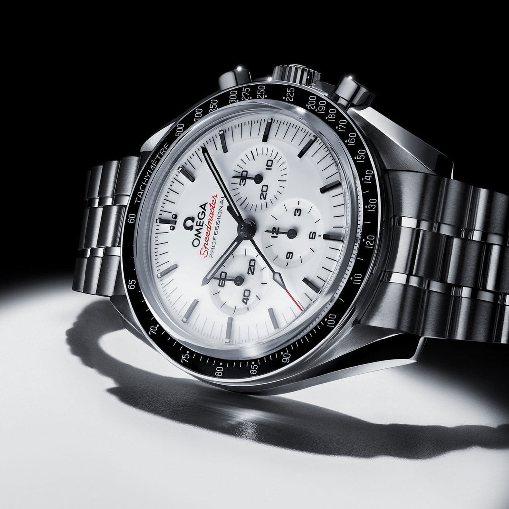New 2024, Speedmaster Moonwatch Professional, 310.30.42.50.04.001, box and papers