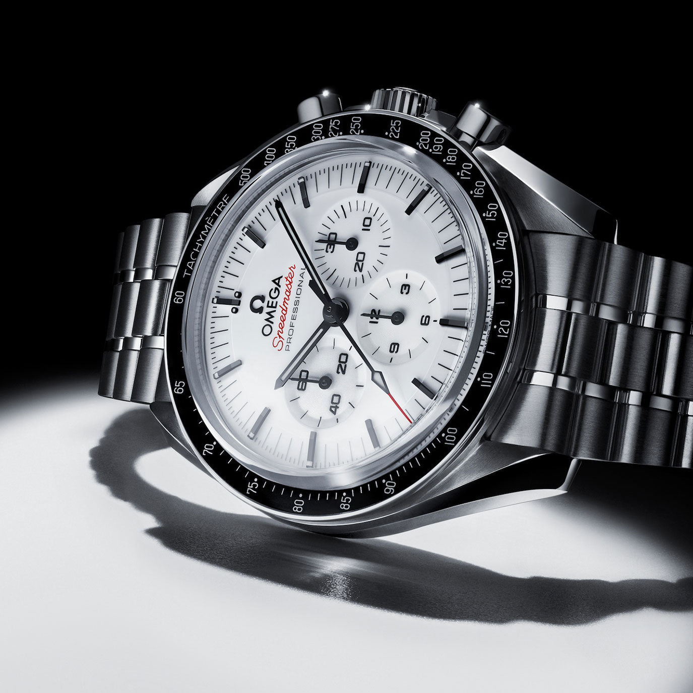 New 2024, Speedmaster Moonwatch Professional, 310.30.42.50.04.001, box and papers