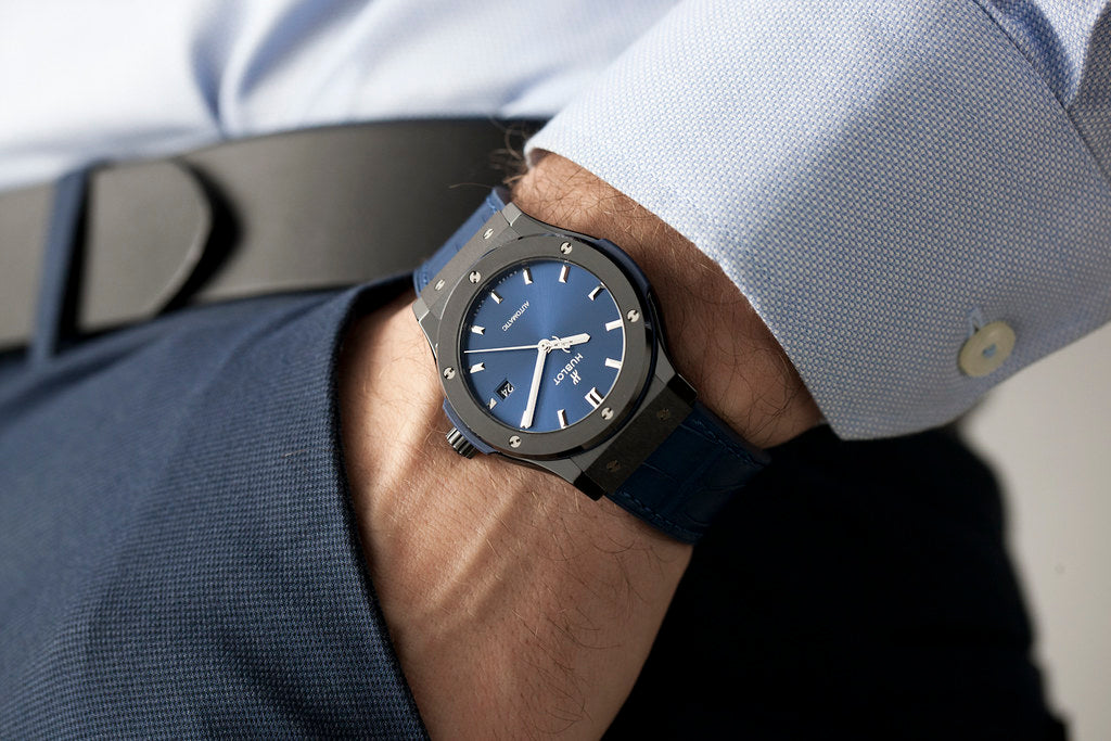 Classic Fusion Automatic 42mm, Ref# 542.CM.7170.LR